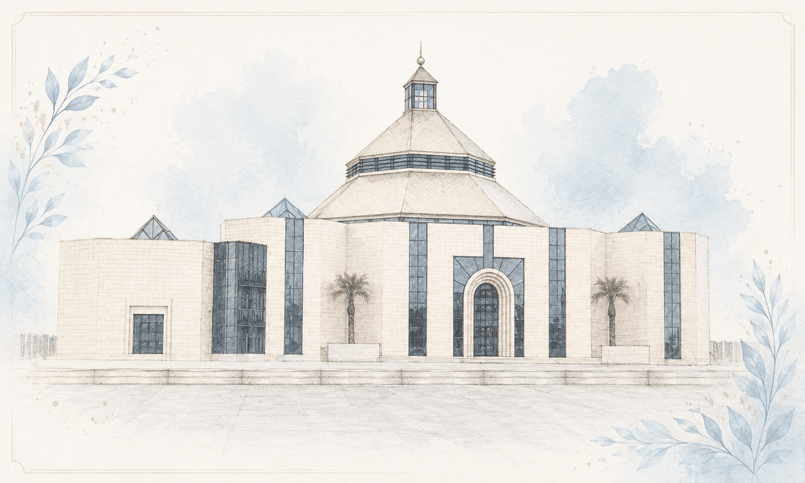 Cathedral of Our Lady of Arabia, Awali, Kingdom of Bahrain