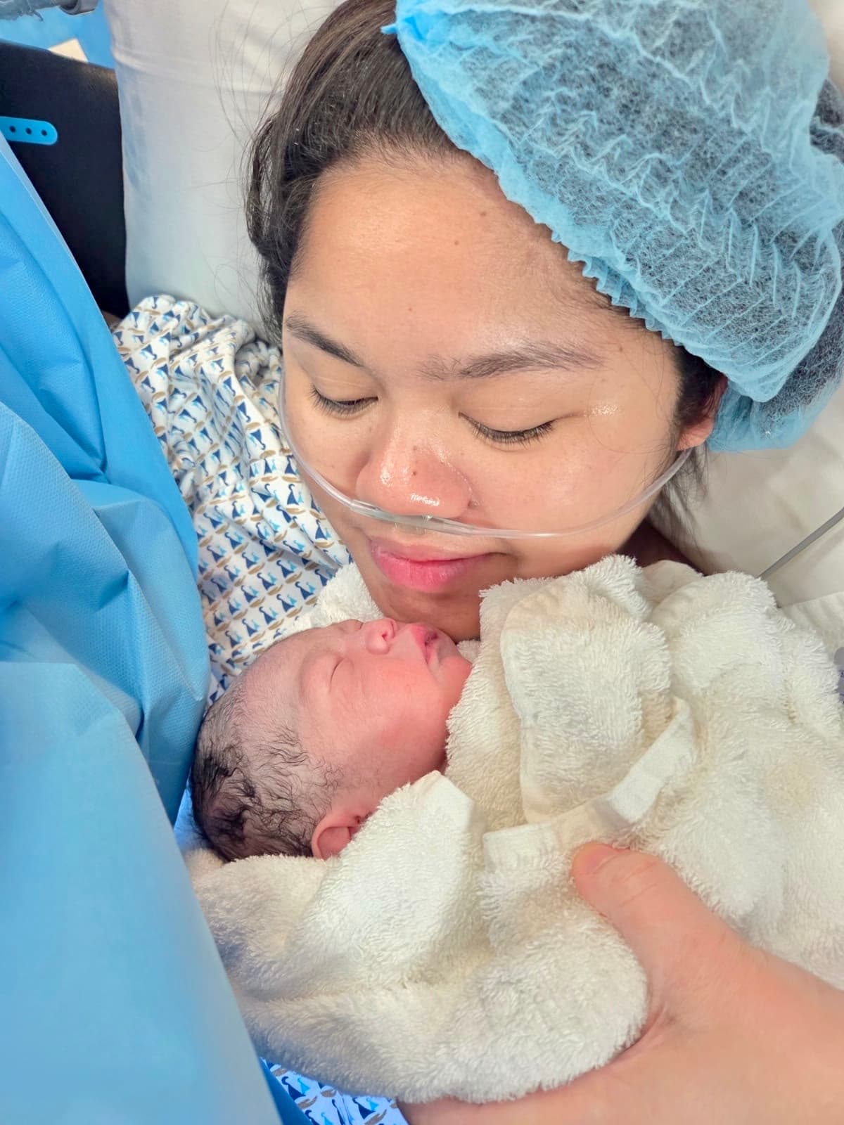 My Birth